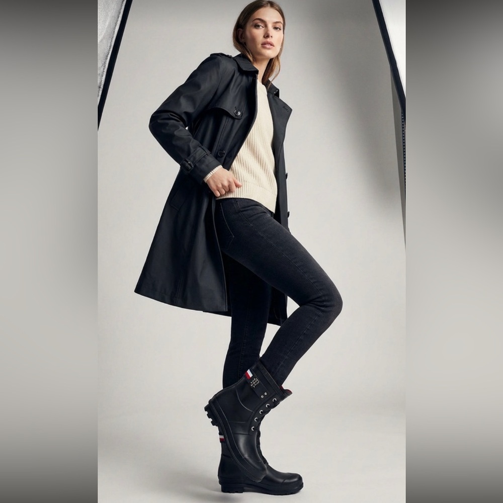 Tommy Hilfiger Rain Boots - Picture 5 of 6